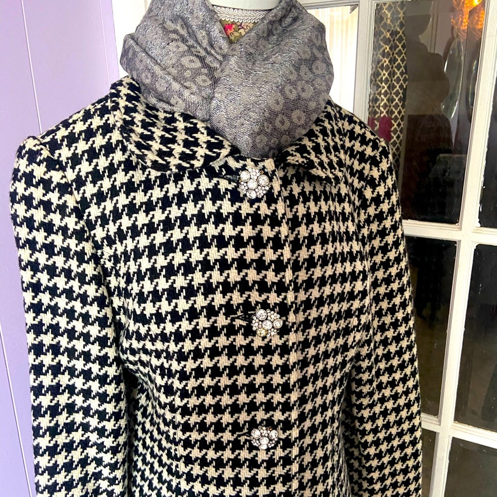 Size small Lilly Pulitzer winter coat